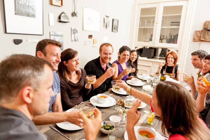 La experiencia ‘EatWith’