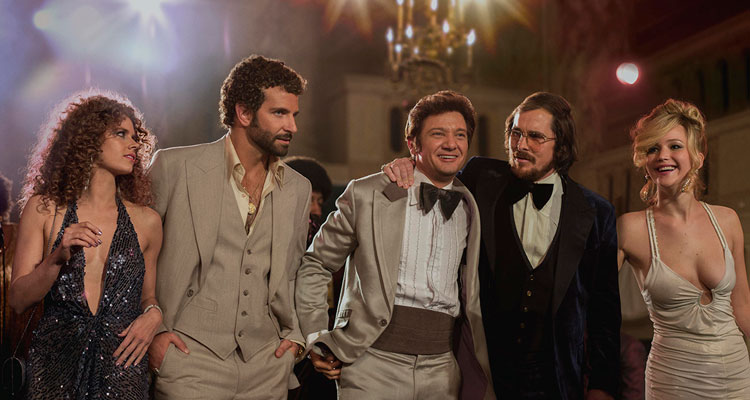 ‘La gran estafa americana’