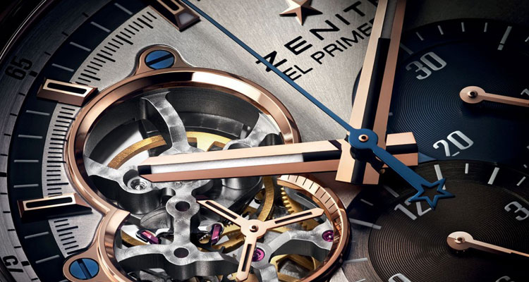 Zenith ‘El Primero’