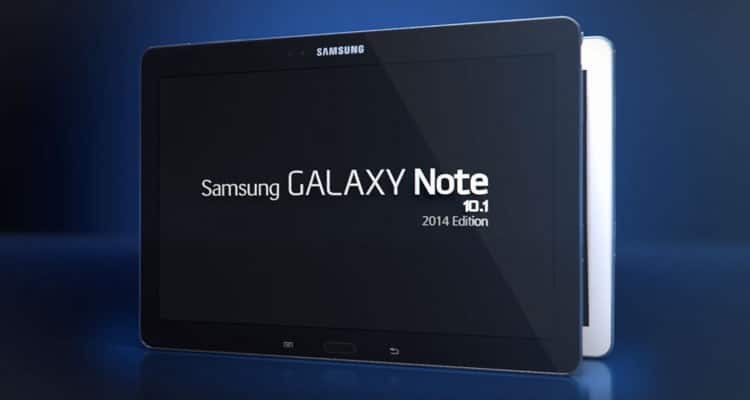 Galaxy Note 10.1 Edition