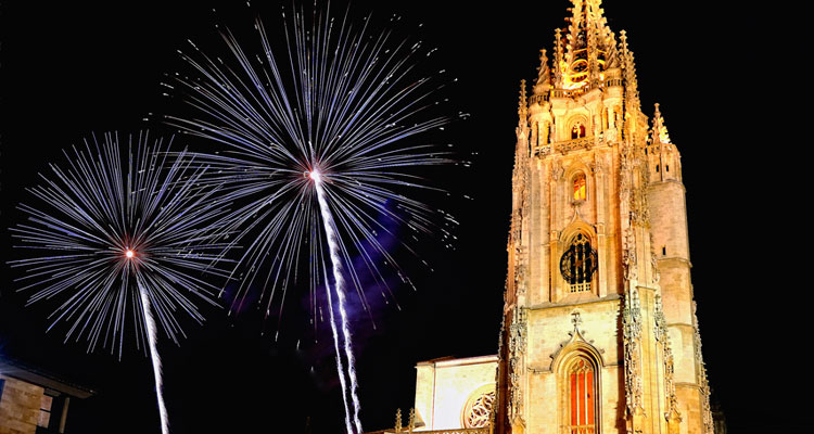 Un recorrido por Oviedo