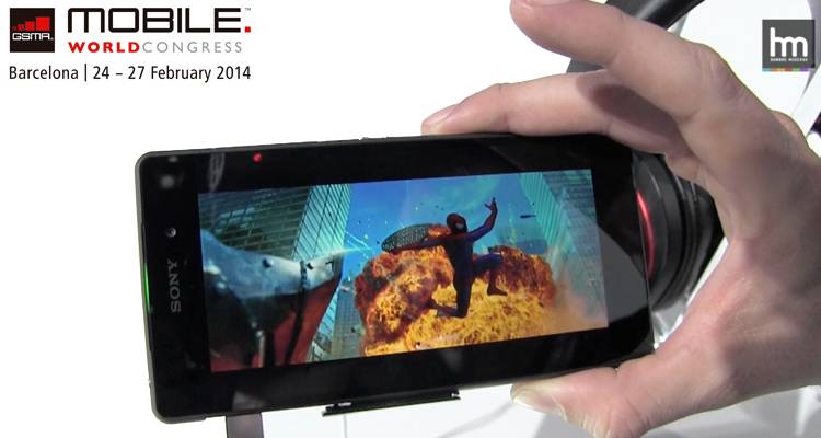 Mobile World Congress 2014 (1)