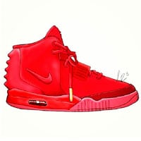 Las ‘Air Yeezy 2’ se agotan en 11 minutos