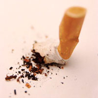 Dejar de fumar puede mejorar la salud mental