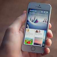 Paper, el periódico personalizado de Facebook