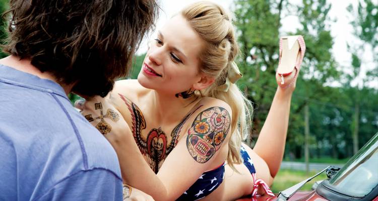 Cine: ‘Alabama Monroe’