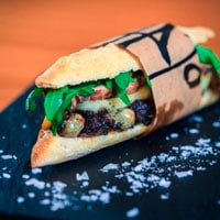 El mejor bocadillo del mundo se come en Valencia
