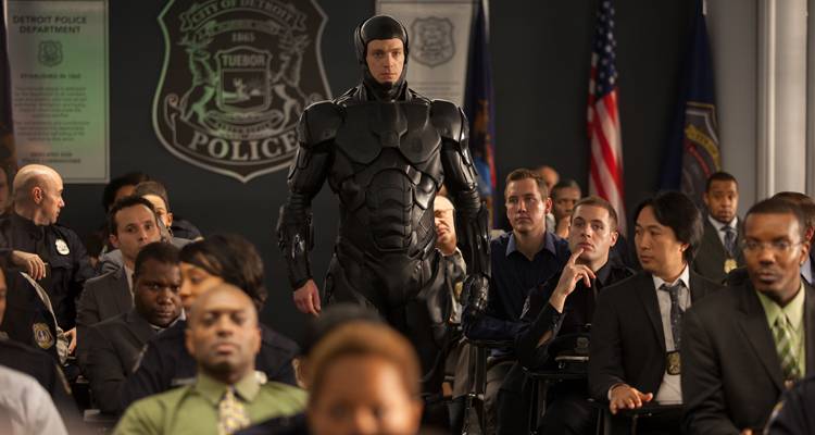 Cine: ‘Robocop’