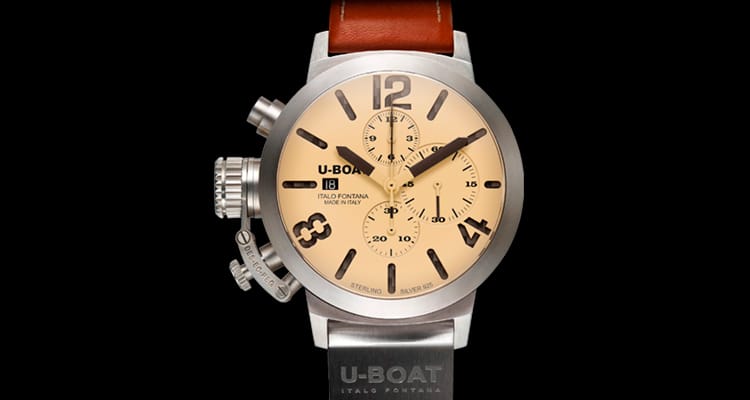 Relojes: U-Boat
