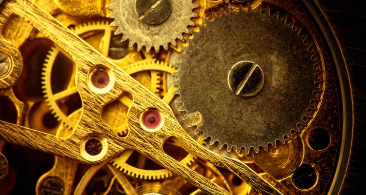 Top maquinaria de relojes