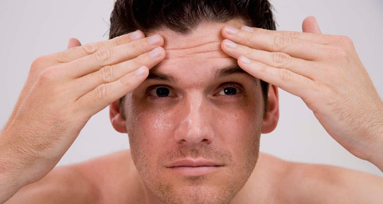 Tratamientos de estética para hombres