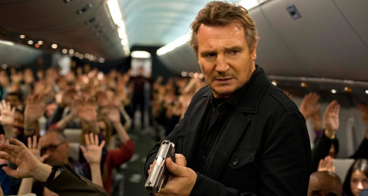 Cine: ‘Non-Stop (sin escalas)’