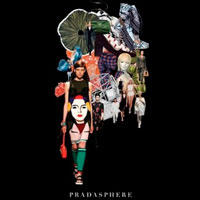 El universo Prada dentro de Harrods