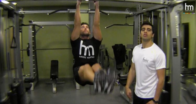 ‘En el gym’: Marca tus abdominales