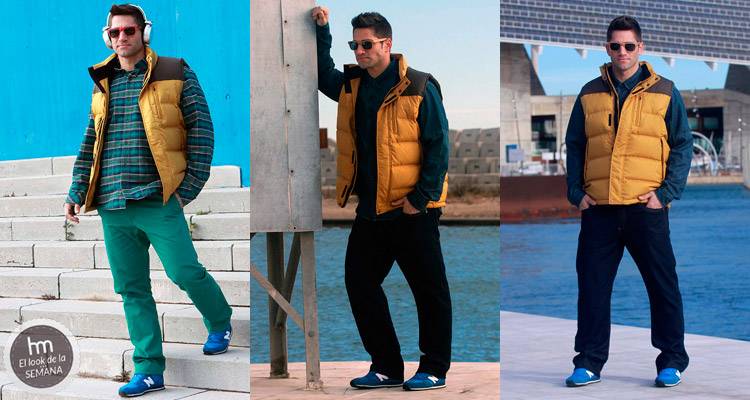 Look de la semana: chalecos