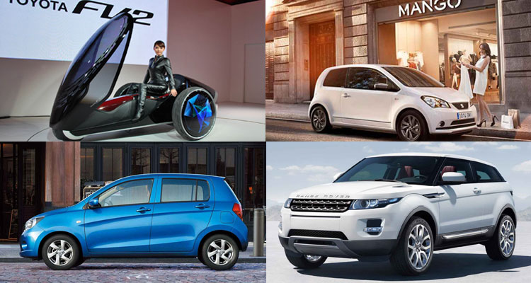 Los cuatro más exóticos de Ginebra 2014