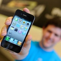 Ellos Apple, ellas Samsung