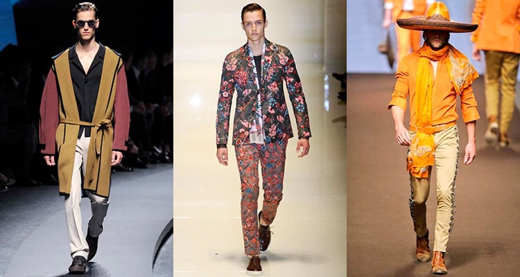 Tendencias primavera/verano