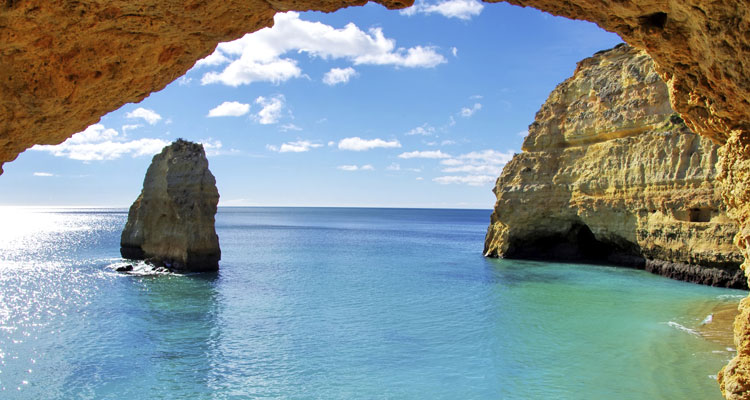 Albufeira: delicia de historia y mar