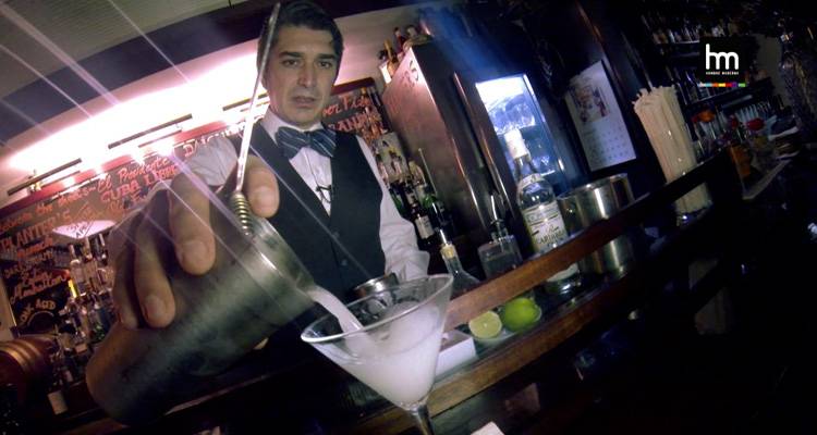 ‘Entre copas’: Daiquiri natural