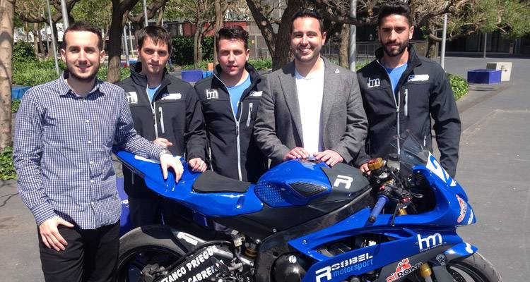 Rosbel: Tras los tests, empieza la temporada