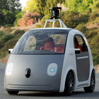 Google presenta su coche autónomo