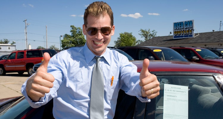Consejos para comprar un coche usado