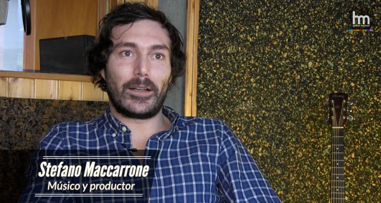 La entrevista: Stefano Maccarrone