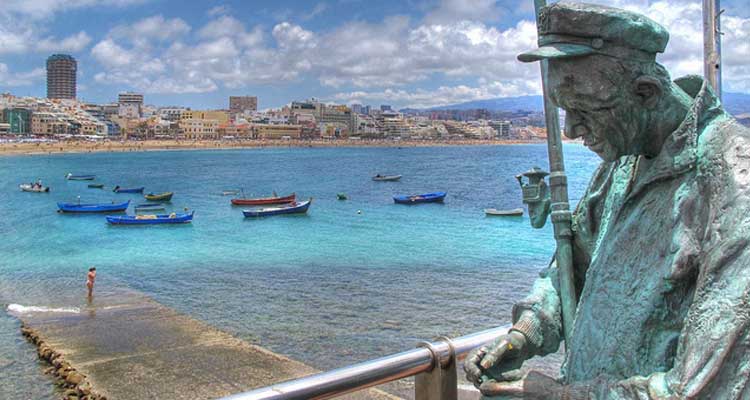 Las playas más bonitas de España