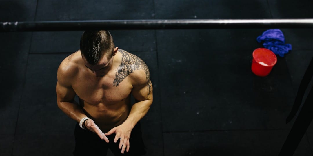 comer pollo ganar masa muscular