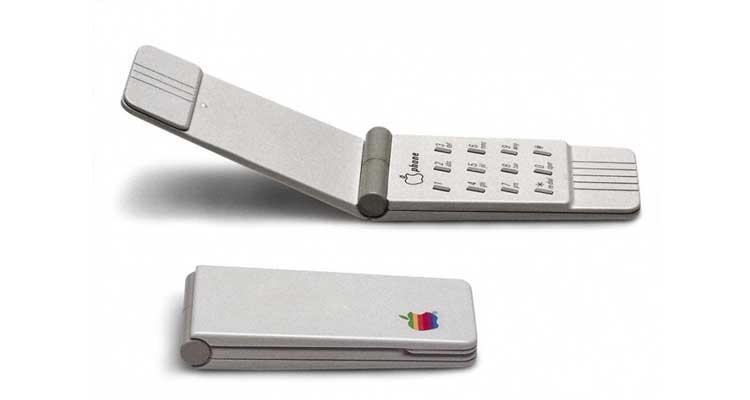 Así imaginaba el futuro Apple…