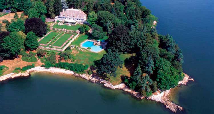 Se venden casas de lujo en EE UU