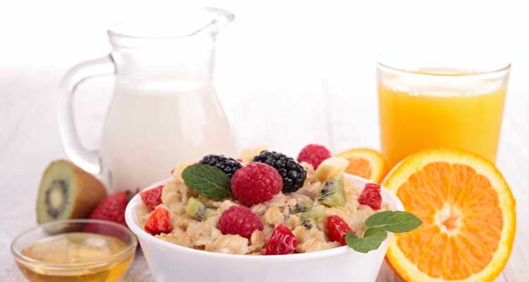 El desayuno que cambiará tu destino