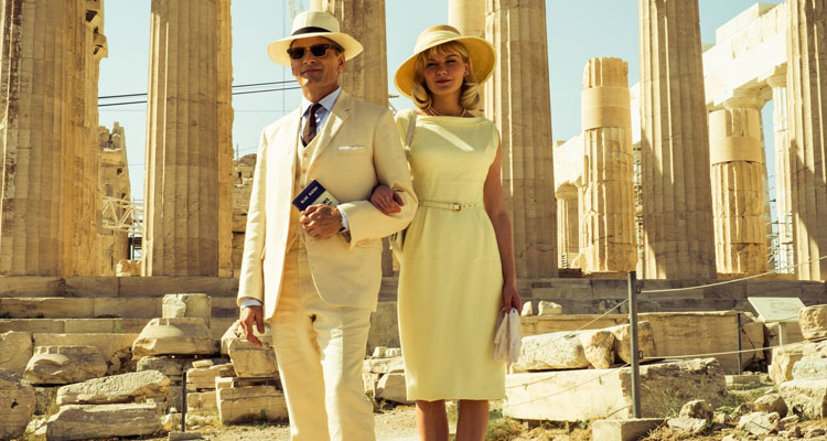 Cine: ‘Las dos caras de enero’