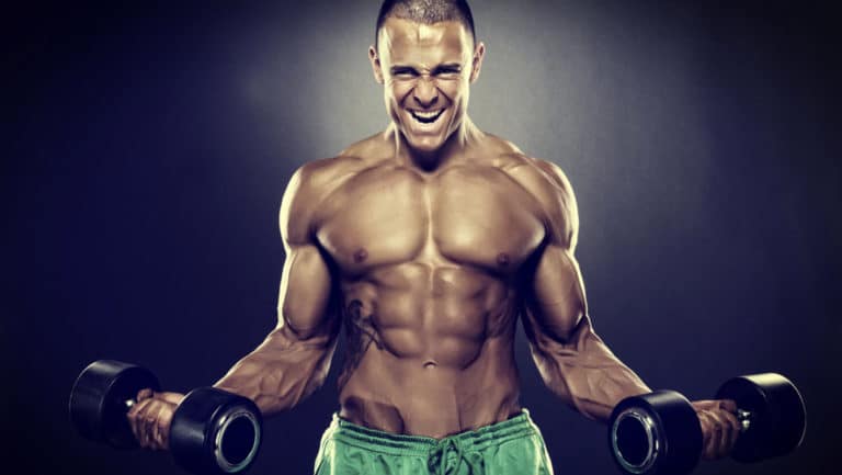 ¡Entreno para quemar 1.000 calorías!