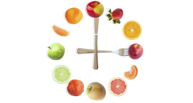 Adelgaza según tu ritmo biológico