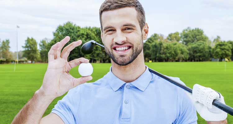 Prevención de lesiones en el golf