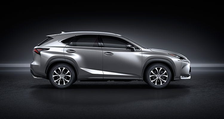 Nuevo Lexus NX