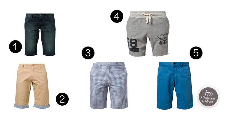 Vuelven las bermudas