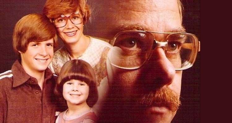 Padres y fotos de familia raras