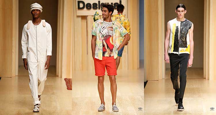 Visto en la 080 Barcelona Fashion