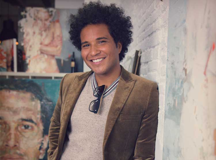 Modelo del mes: Octubre 2014