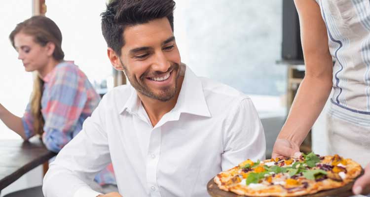 Comida ‘trampa’, un respiro en tu dieta