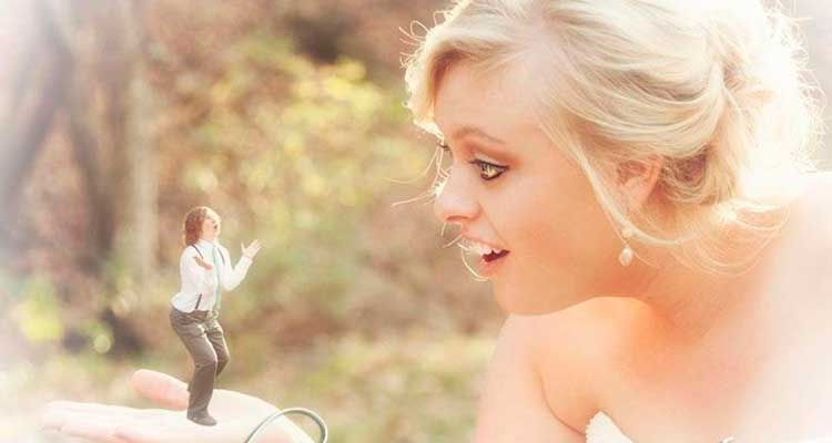 Las peores fotos de boda