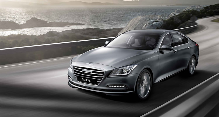 Hyundai Genesis
