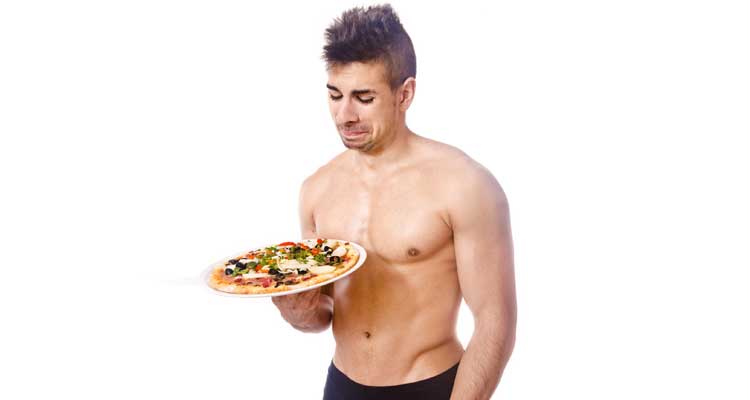 Distingue el hambre del apetito