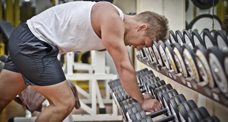 Aprovecha el tiempo en el gym