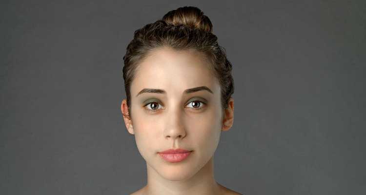 Cánones de belleza según países