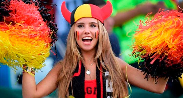 L’Oreal despide a la hincha guapa