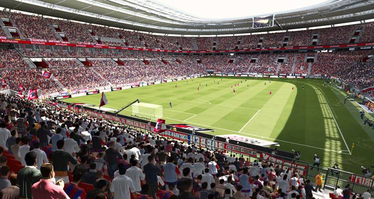 ‘PES 2015’: A la caza de ‘FIFA’